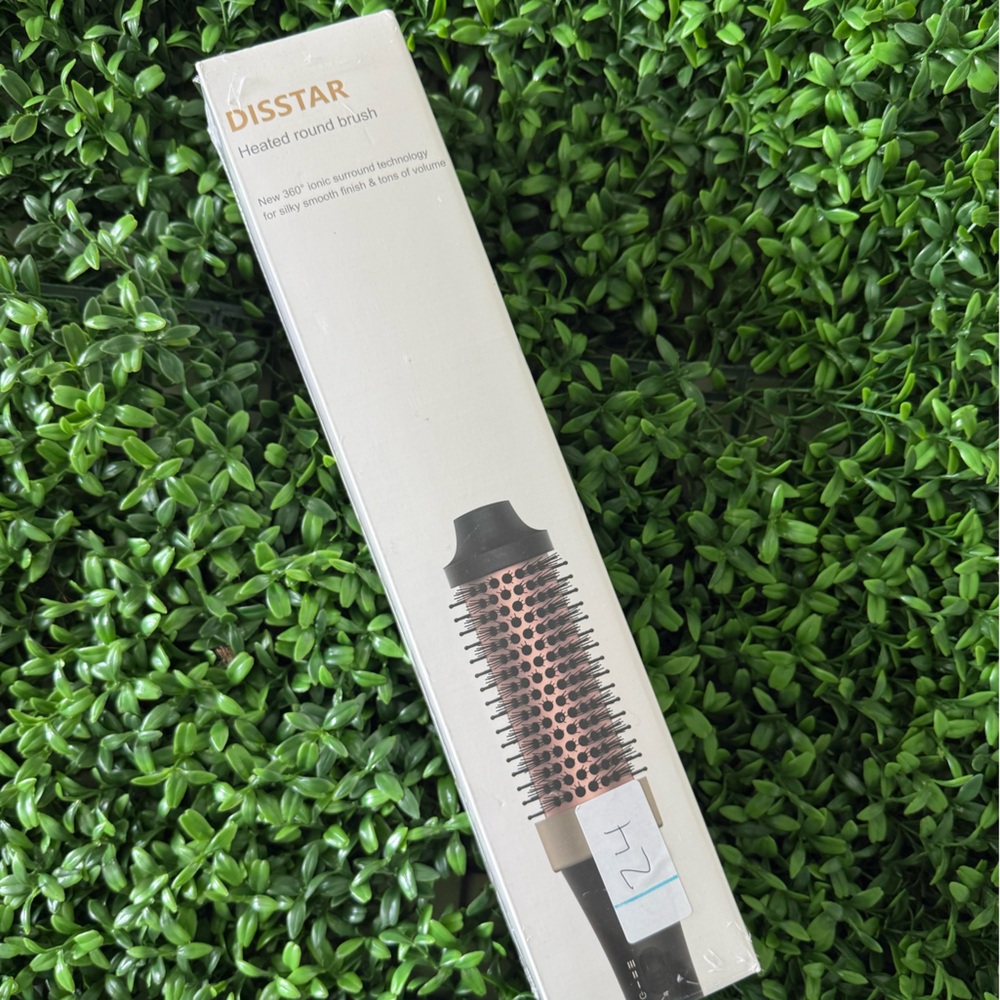 Disstar Heated Round Brush